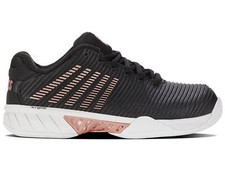 K-SWISS KS TFW HYPERCOURT EXPRESS 2 CARPET | Donna | Indoor | BLCK/WHT/RSEGLD |