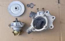 POMPA ACQUA MOTORE LANCIA FLAVIA 1800 CC-CONVERTIBILE COUPE-SOLO PER RICAMBI