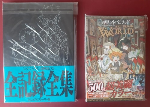 Artbook giapponesi nuovi the - artbook,