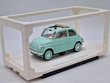 FIAT 500 L celeste - Norev -