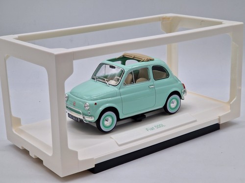 Fiat 500 celeste norev - fiat,
