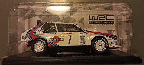 Lancia delta toivonen - lancia, s4
