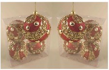 BOX 4 DECORI PALLE PALLINE