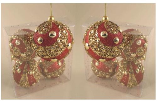 Box decori palle palline - 4,