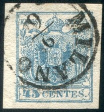 1850 ASI Lombardo Veneto 45