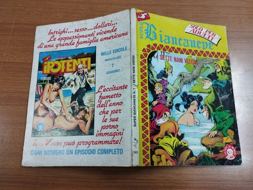 Super biancaneve n 1 del - ,