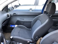 Peugeot 206+ Sedile Anteriore