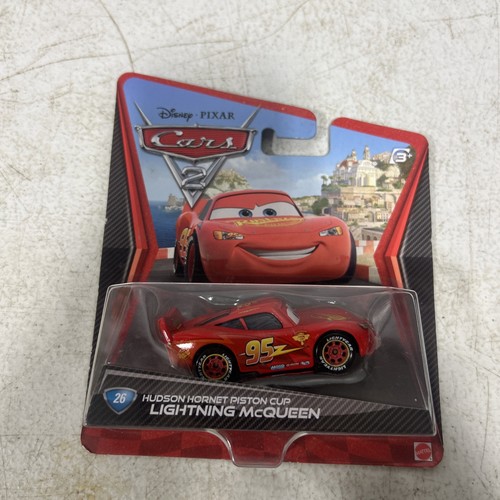 Disney pixar cars - disney, hudson