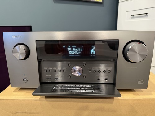 Denon avc a110 home theater - denon,