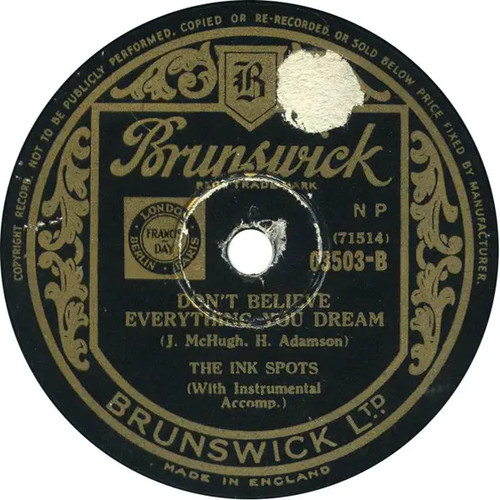 Schellack ella fitzgerald - schellack, and