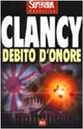 Debito onore paperback - debito, d'onore