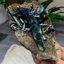 1,48 libbre naturale Vivianite