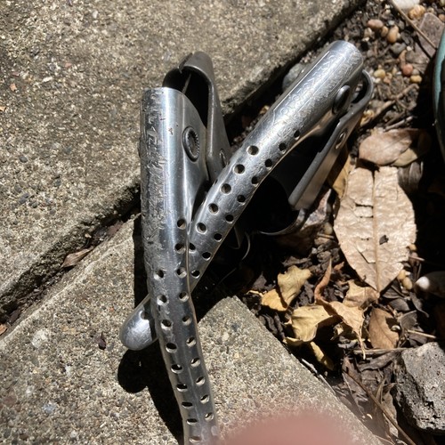 Leve campagnolo record freno - leve,