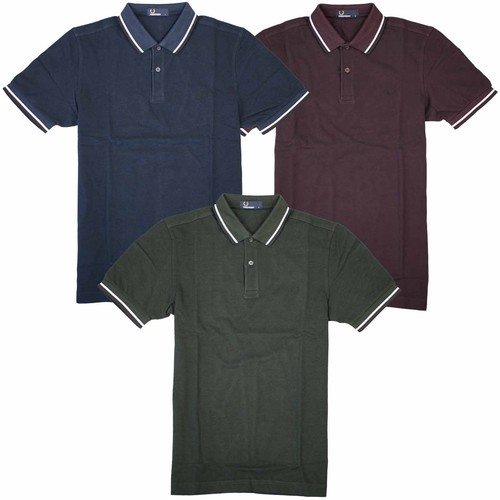Polo uomo fred perry - polo,