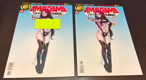 Amalgama space zombie 1 - zombie, #1