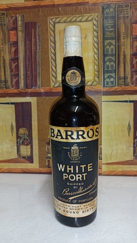 Barros white port 75cl - port, nn%