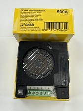 VIMAR Posto Esterno ELVOX 930A