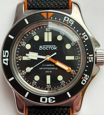 Vostok Amfibia Automatico