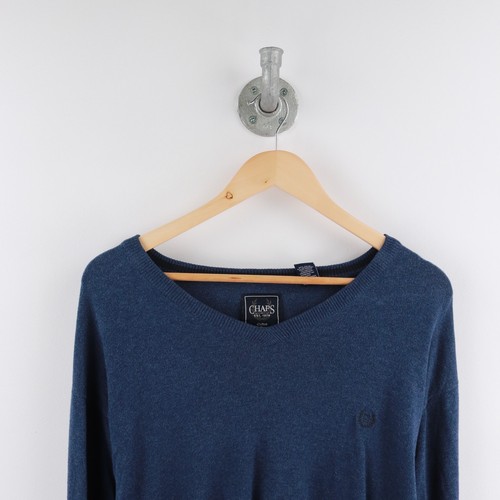 Chaps maglione cardigan uomo - chaps,