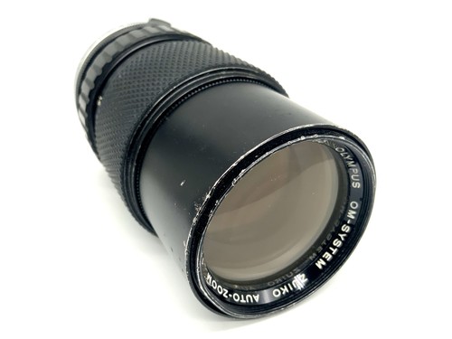 Olympus zuiko zoom automatico - olympus,