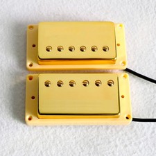 Gold Epiphone Les Paul Pickup