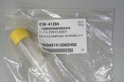Shimadzu 638 41284 - shimadzu, 638-41284-00