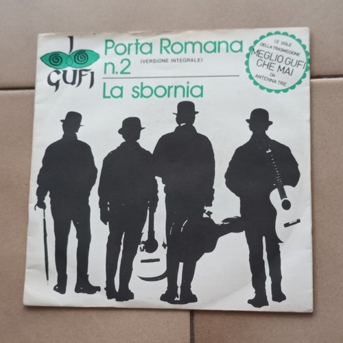 Gufi porta romana 2 la - i,