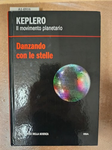 Keplero il movimento - -,
