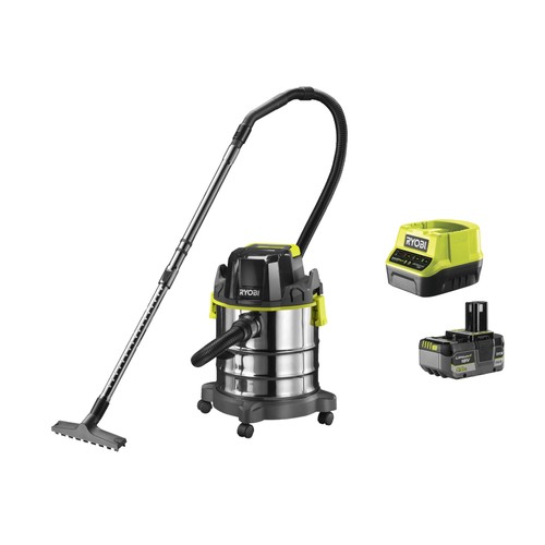 Ryobi r18wdv aspiratore - r18wdv-0,