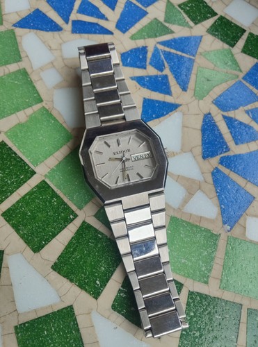 Vintage automatic incabloc - automatic,