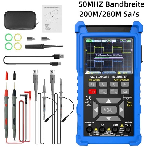 Oscilloscopio portatile - oscilloscopio,