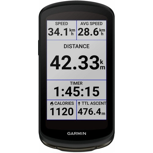 Garmin edge 1040 ciclocomputer - edge,