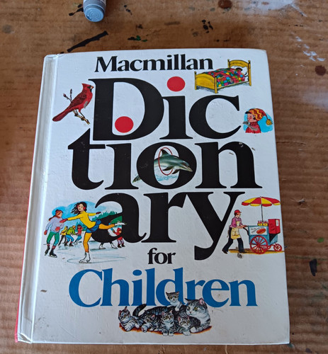 Macmillan dictionary - macmillan,