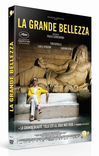 Grande bellezza dvd toni - grande,