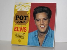 2 CD Elvis Presley:  Pot Luck