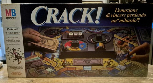 Crack giochi 1985 - giochi, da