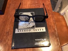 Titmus Stereo Fly Test