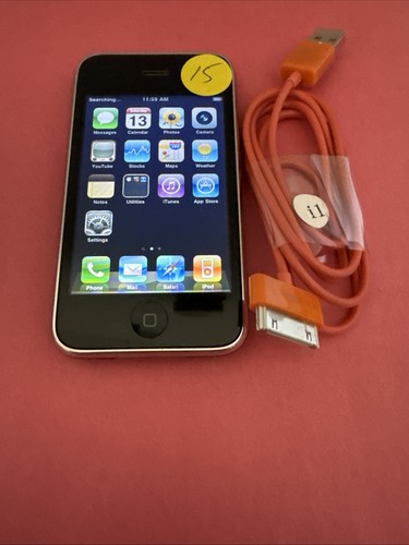Apple iphone 8gb t - apple, 3g