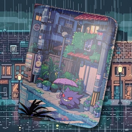 Pokemon gengar cubone - gengar, garden