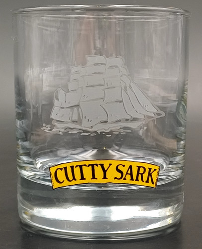 Cutty sark scotch whisky - cutty,