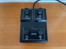 Elka Elkatone 700 Leslie Speaker Original Footswitch Pedal - AS-IS Untested