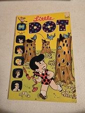 Harvey comics little dot - harvey, no
