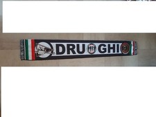 Drughi juventus sciarpa scarf - drughi,