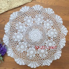 Copritavolo Rotondo Vintage