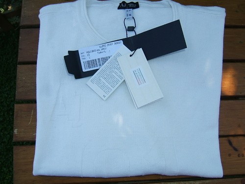 Armani jeans maglia - maglia, tg.l