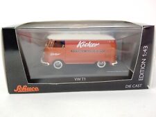 Schuco Volkswagen T1 Kastenwagen Kicker 1962 1/43 450369200