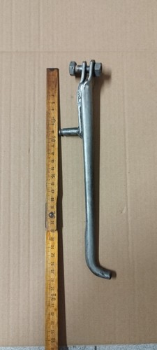 Cavalletto laterale moto - cavalletto,