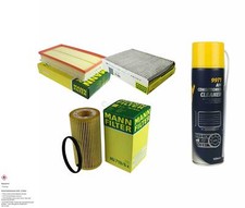 Mann Filter Pacchetto mannol