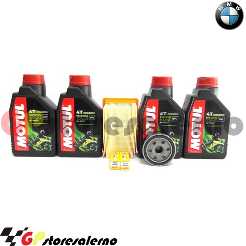 Kit olio 5000 10w40 - kit, filtri
