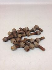 FORD GALAXY (2000) 1.9 DIESEL 81KW 5P N.20 BULLONI RUOTA CERCHI IN FERRO